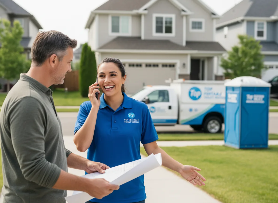 Short Term Porta Potty Rental Choctaw, AR FAQs